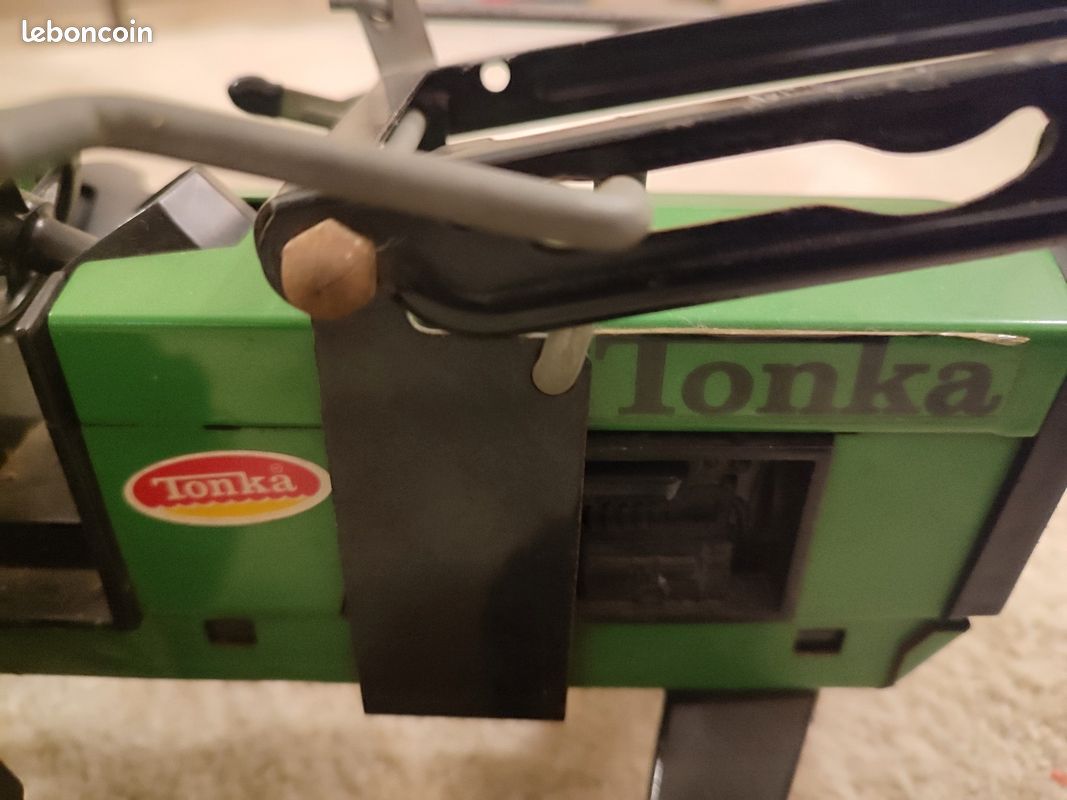 Tracteur tonka (image 2)