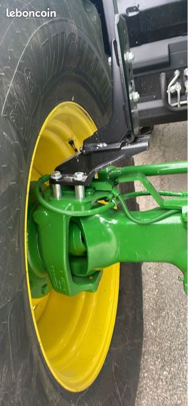John Deere 6R250 (image 11)