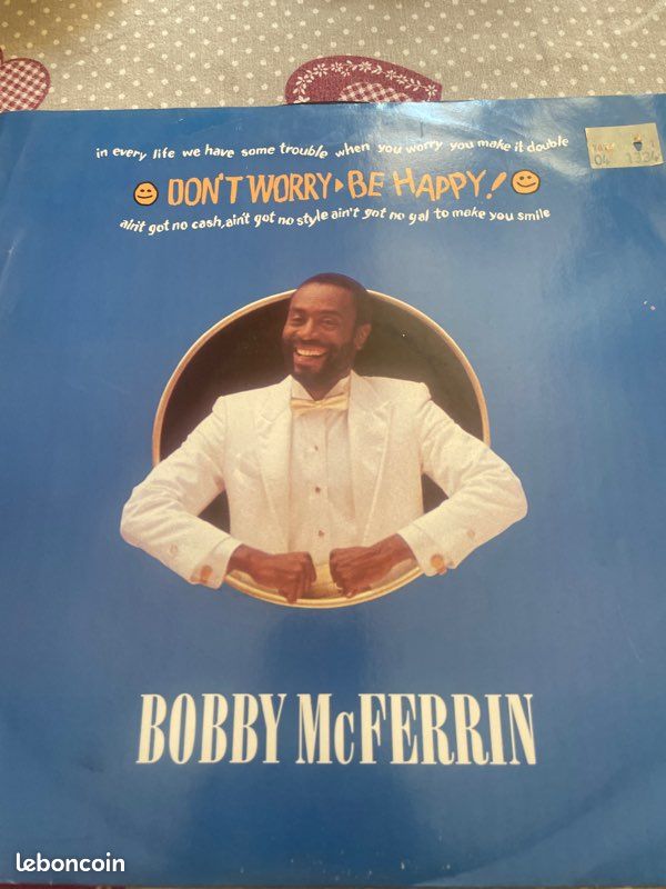 Bobby mcferrin 1989 (image 1)