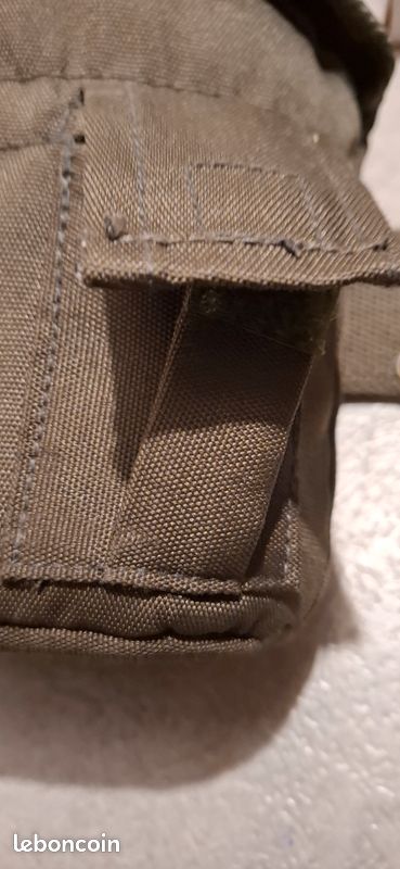 Gourde militaire avec ceinture (image 8)