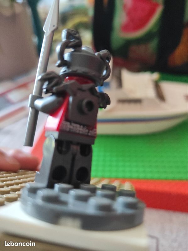 Lego figurines Chima ninjago (image 8)