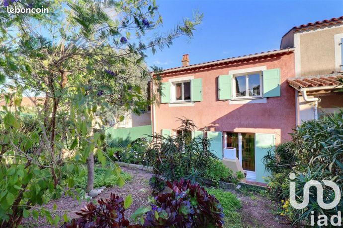 Maison 4 pièces 81 m²