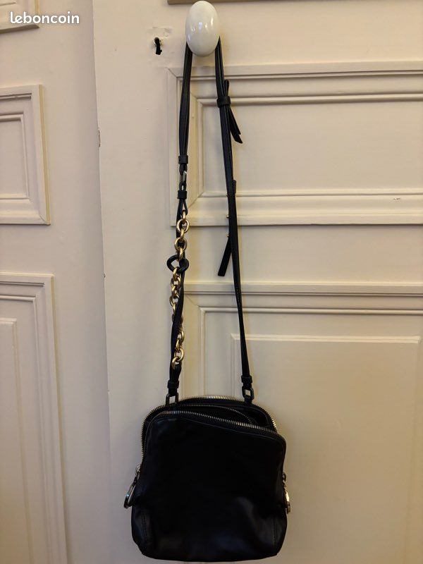 Sac cuir Paule Ka (image 5)