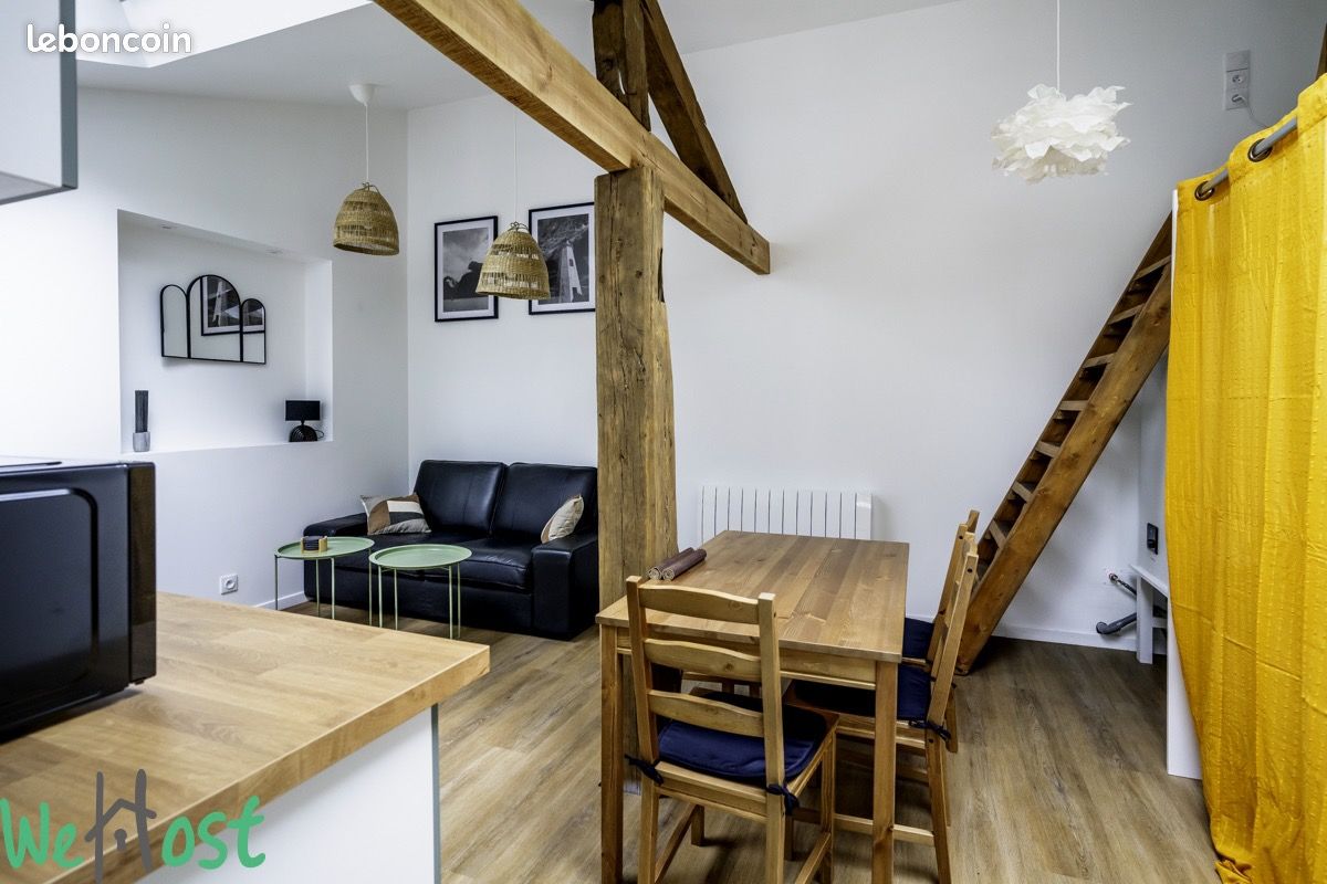 Appartement 1 pièce 25 m² · à Nantes · 25 m² · 675 €