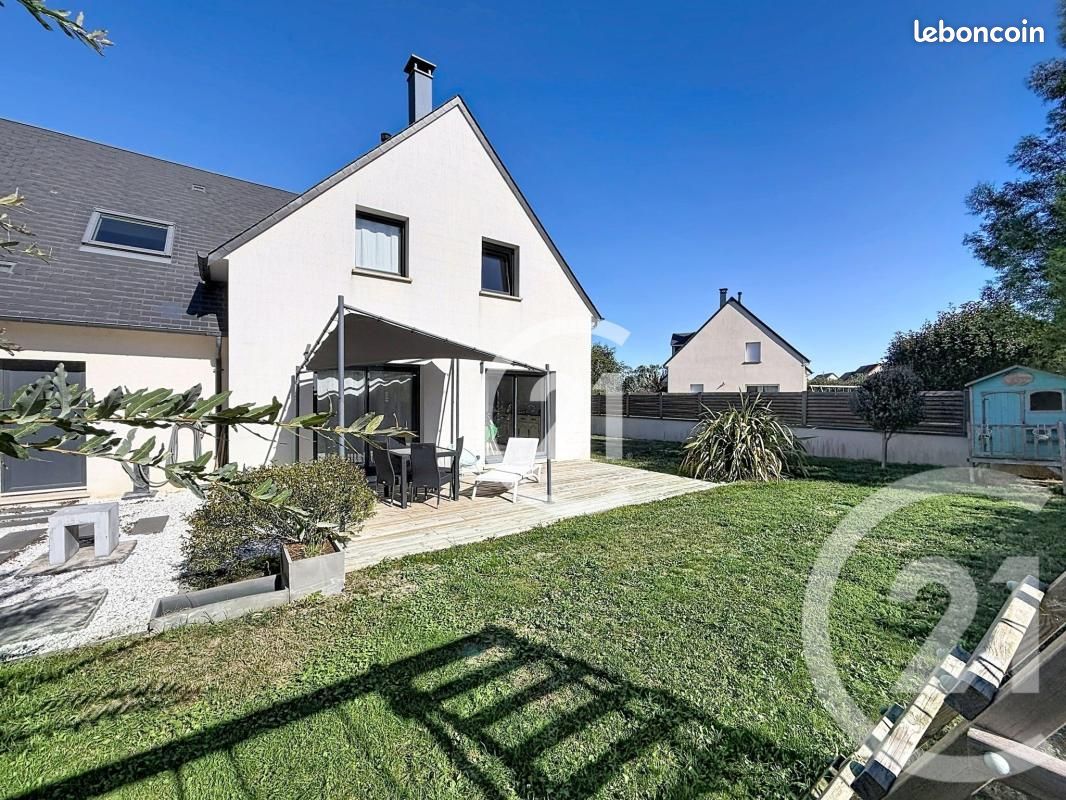 Maison 6 pièces 124 m² · au Fresne-Camilly · 124 m² · 307 000 €