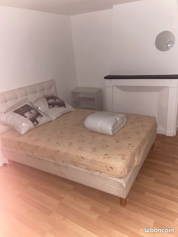 Appartement 2 pièces 32 m² · à Courtenay · 32 m² · 450 €/mois