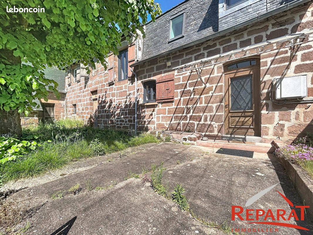 Maison 5 pièces 100 m² · à Ussac · 100 m² · 148 000 €