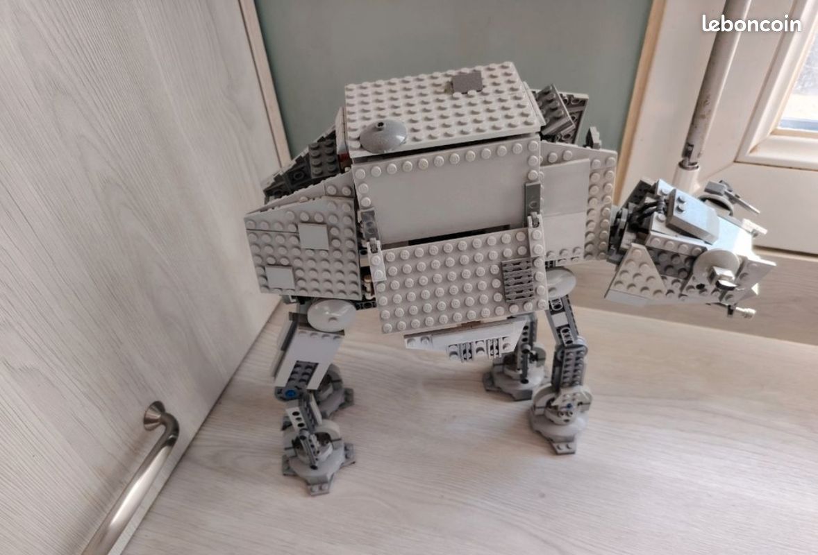 At-at Lego star Wars Jeux Jouets