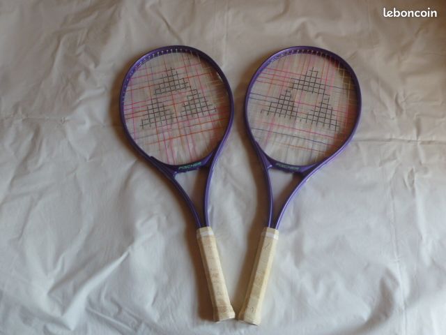RAQUETTES de TENNIS (image 3)