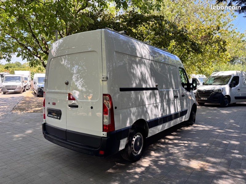 Renault Master Fg F3500 L2H2 2.3 dCi 130ch Grand Confort Euro6 2019 – photo 5