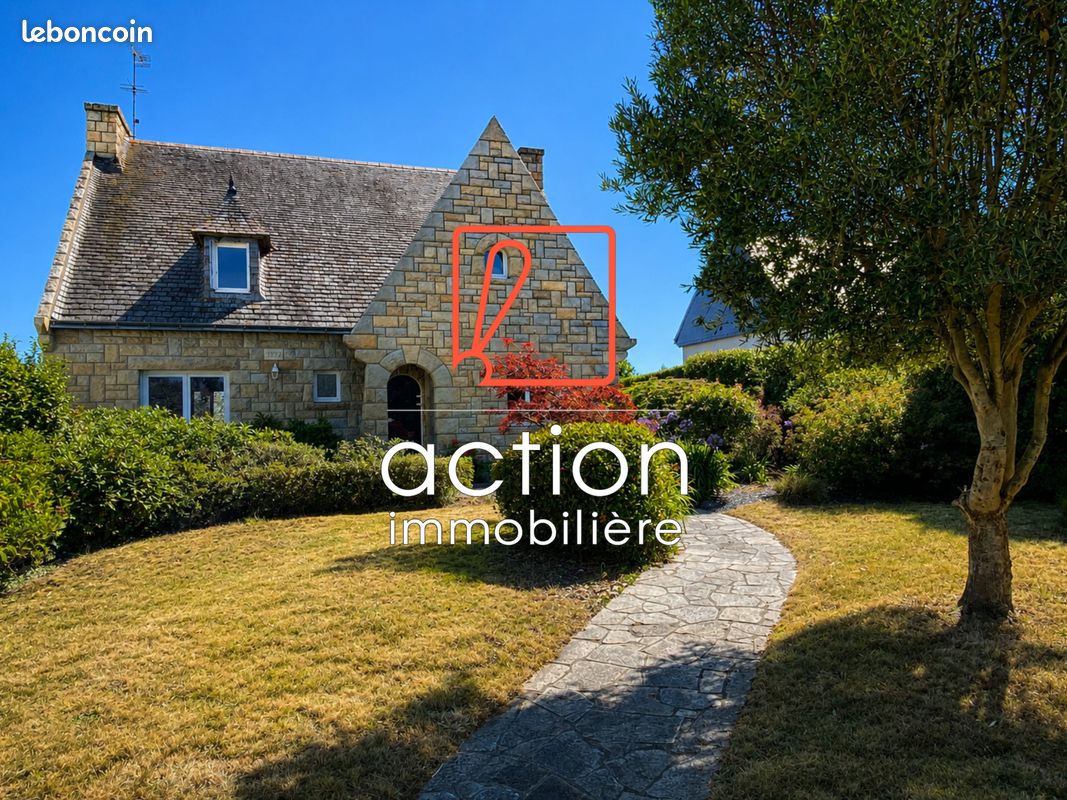 Maison 6 pièces 138 m² · à La Roche-Jaudy · 138 m² · 275 600 €