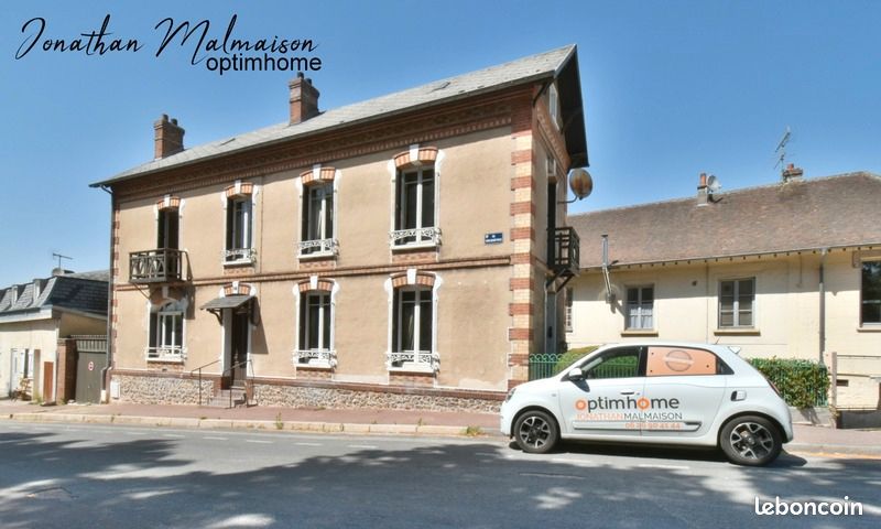 Maison 5 pièces 138 m² · à Conches-en-Ouche · 138 m² · 148 000 €