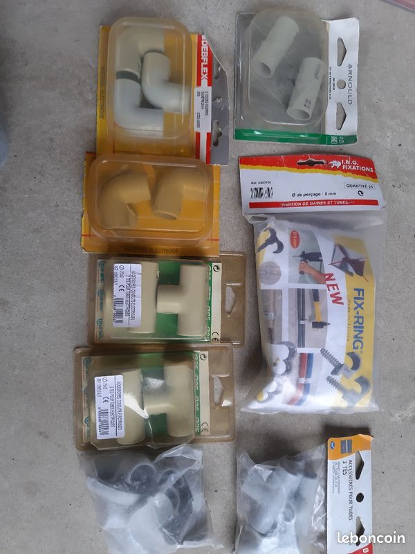 Manchon tes accessoires tube électrique (image 1)