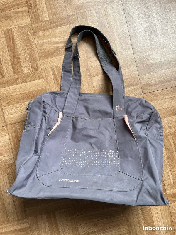 Mini Sac à Dos Geonaute Robot Décathlon Création – Enfant – Toile Vert – Occasion