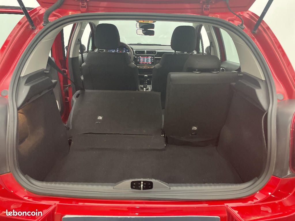 Citroën C3 BlueHDi 100 S&S BVM6 C-Series (image 14)