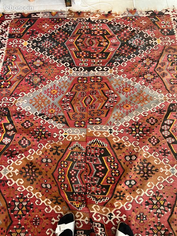 Tapis Kilim turc (image 1)