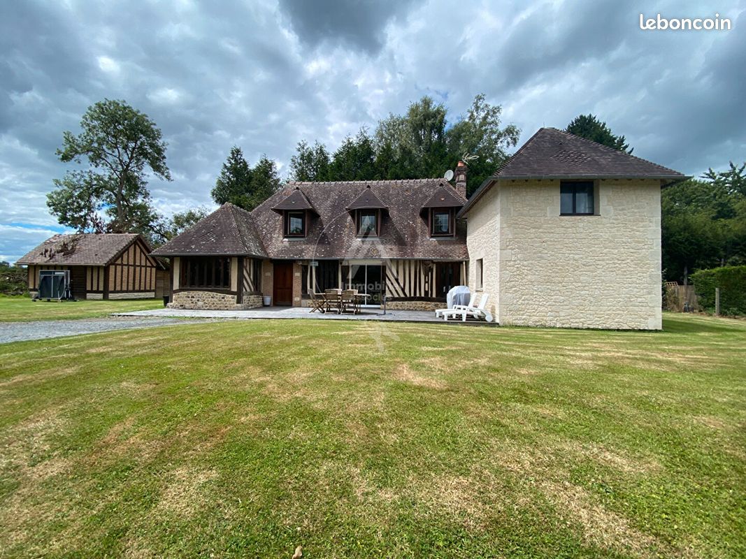 Maison 5 pièces 163 m² · à Lieurey · 163 m² · 326 900 €