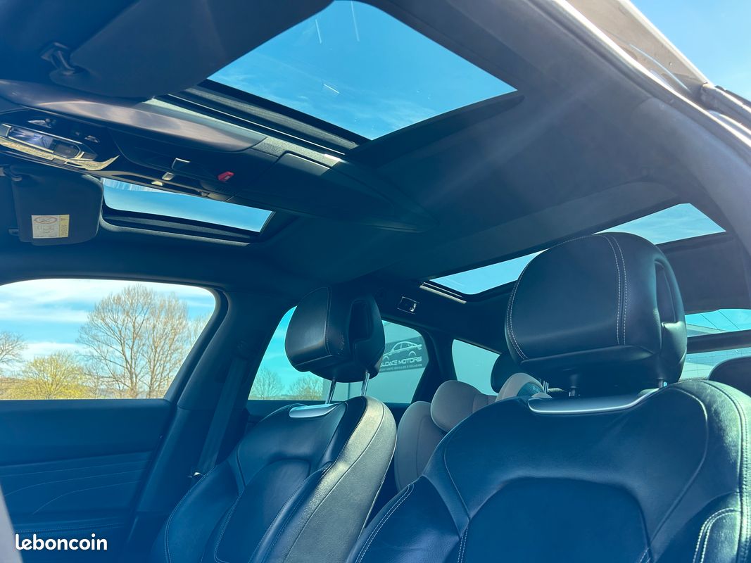 DS DS5 - 2.0 BlueHDI 180 Sport Chic - BVA / Caméra de recul et Aide au stationnement AV & AR / Sièges Cuir électrique / Démarrage Keyless / Jantes alu 18" / Très belle configuration / Garantie 3 mois (image 7)