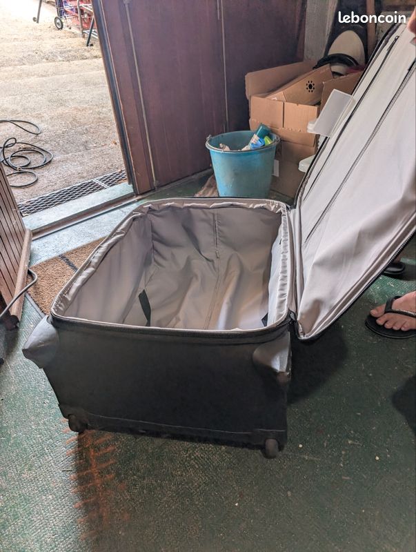 Valise Delsey grand format 49/70/30 (image 6)