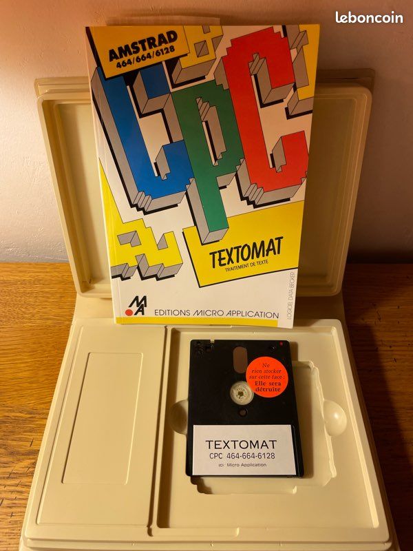 Micro Application - 06 - La Bible du programmeur de l'Amstrad CPC : Micro Application : Free Download, Borrow, and Streaming : Internet