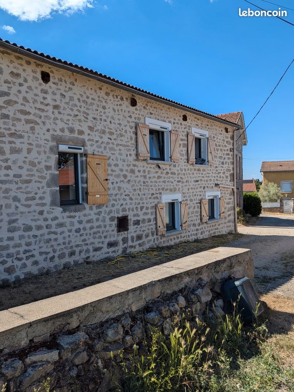 Maison 4 pièces 110 m² · à Les Villettes · 110 m² · 195 000 €