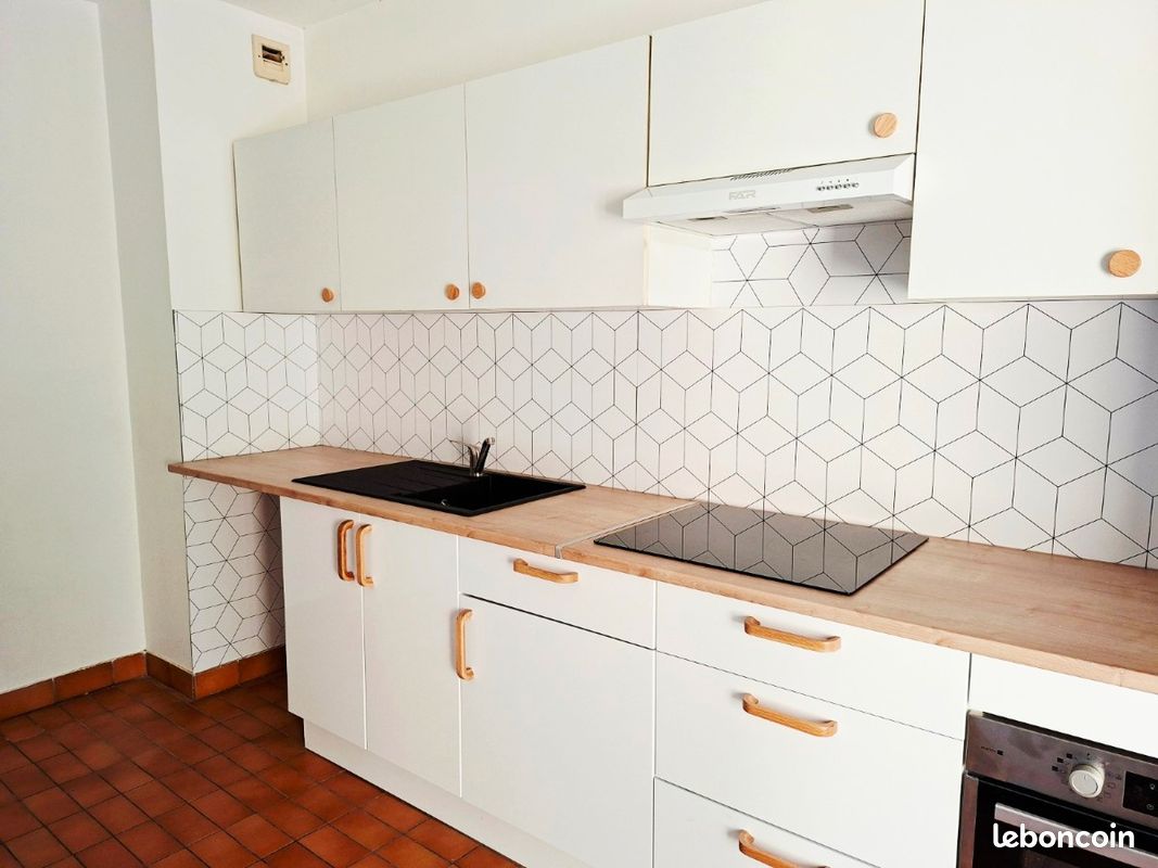 Appartement 2 pièces 48 m² · à Rodez · 48 m² · 490 €/mois