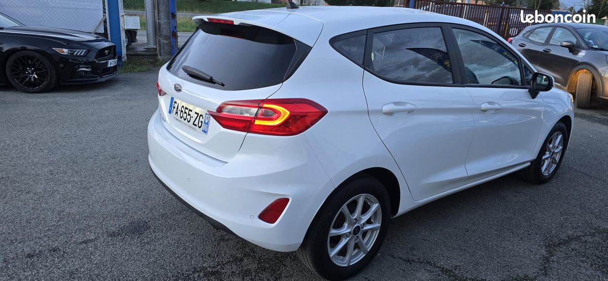 Ford Fiesta 1.1 85 TREND (image 3)