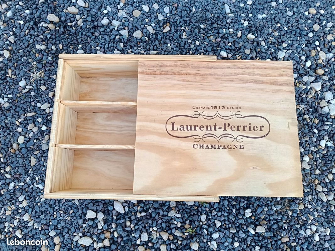 Champagne Brut Millésimé Laurent-Perrier