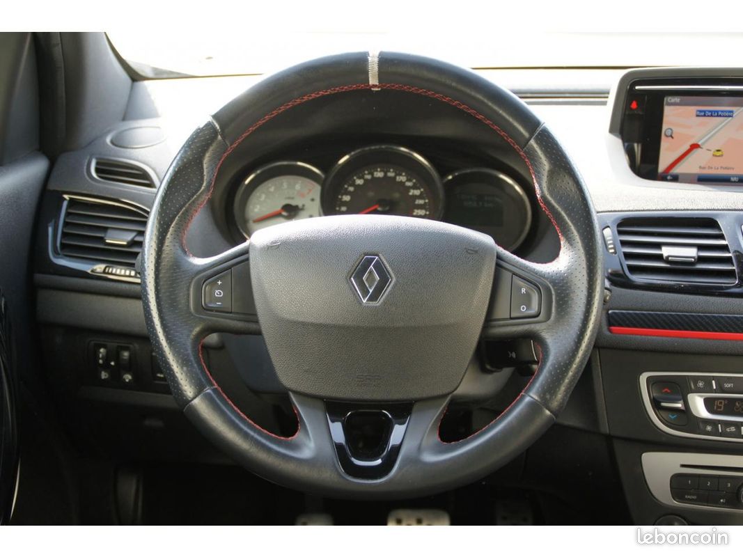 RENAULT MEGANE Mégane Coupé 2.0i 16V - 265 S&S (image 11)