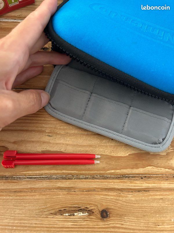 Pack Nintendo 2DS super Mario Bros 2 (image 6)