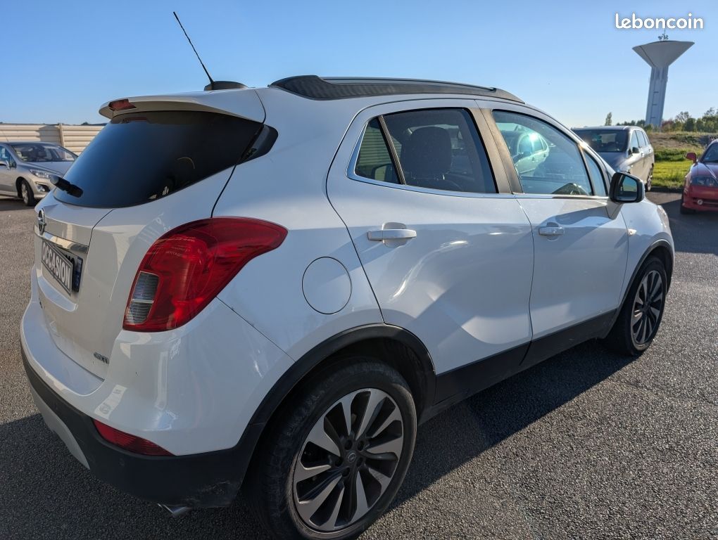 Opel MOKKA X 1.6 D 136CH ELITE 4X2 (image 13)