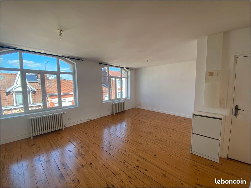 Appartement 2 pièces 51 m² · à Lille · 51 m² · 938 €