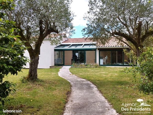 Maison 5 pièces 106 m²