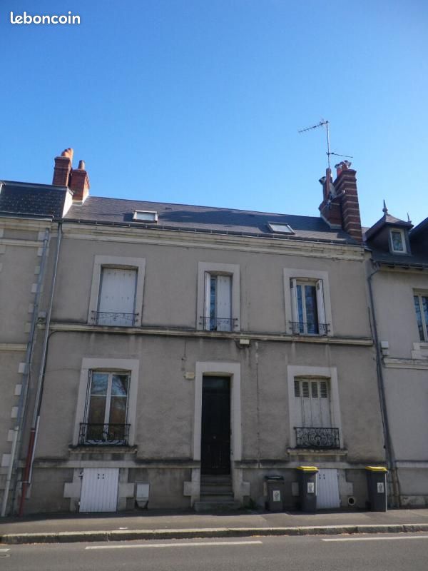 Appartement 1 pièce 20 m² · à Tours · 20 m² · 87 900 €