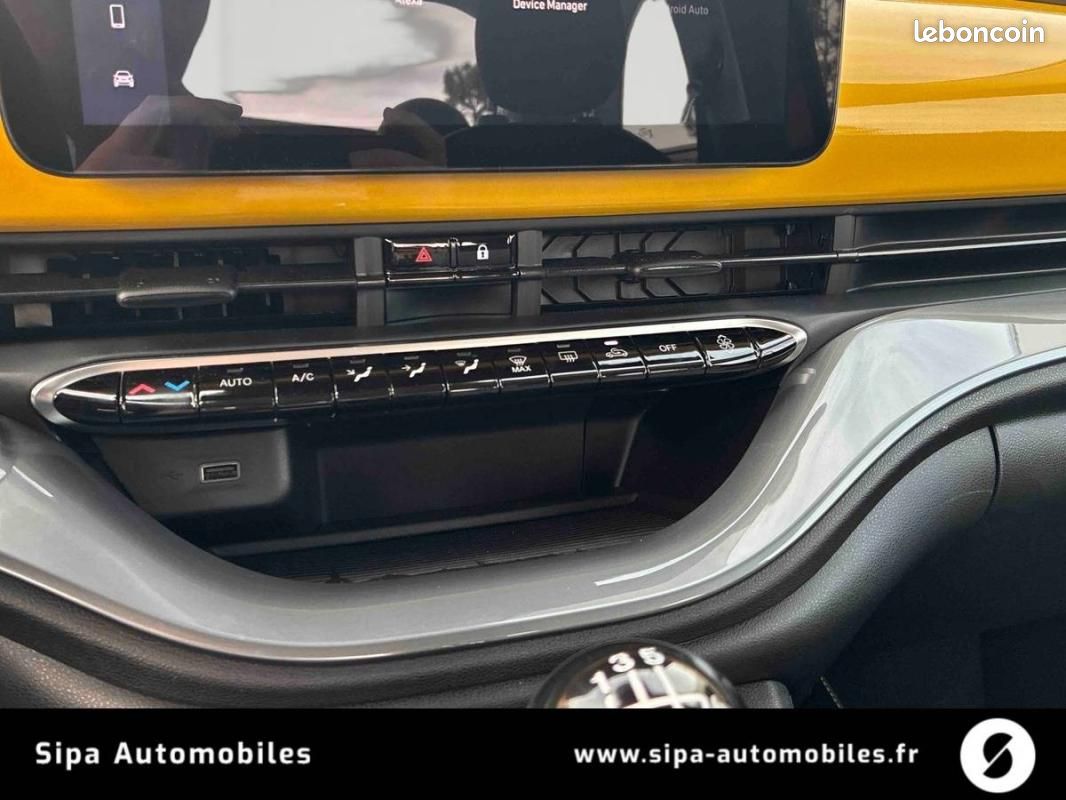 Fiat 500 III 1.0 65 ch Hybride Torino 3p (image 17)