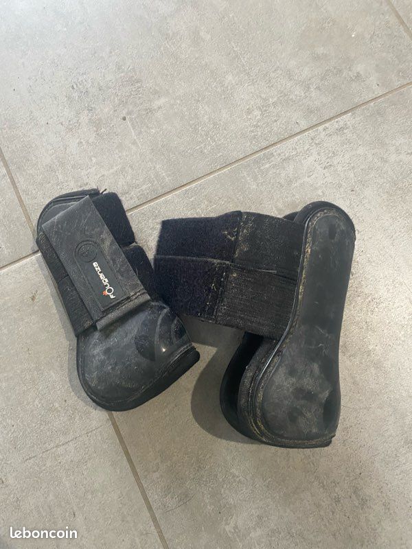 Protection (guetre) poney (image 1)