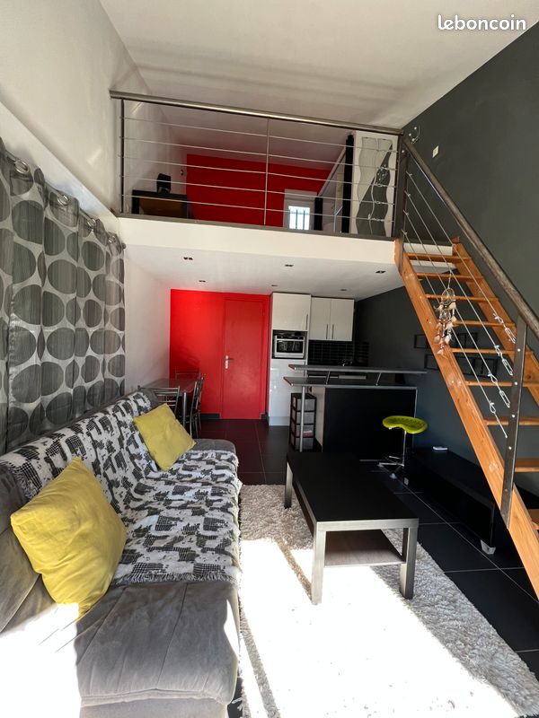 Appartement 2 pièces 31 m² · à Nîmes · 31 m² · 564 €