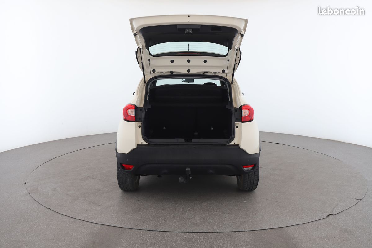 Renault Captur 1.2 TCe Energy Zen EDC 120 ch (image 10)