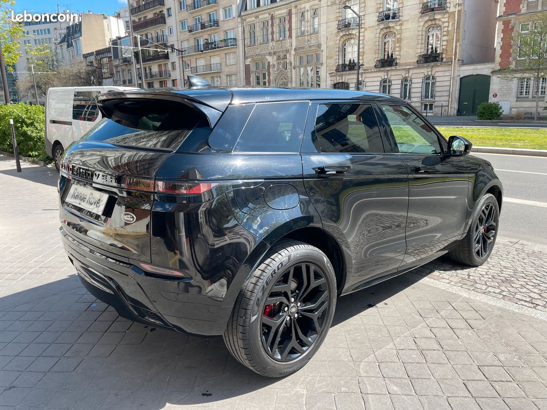 Land rover range rover evoque ii 2.0 d200 mhev awd r-dynamic hse bva9 (image 2)