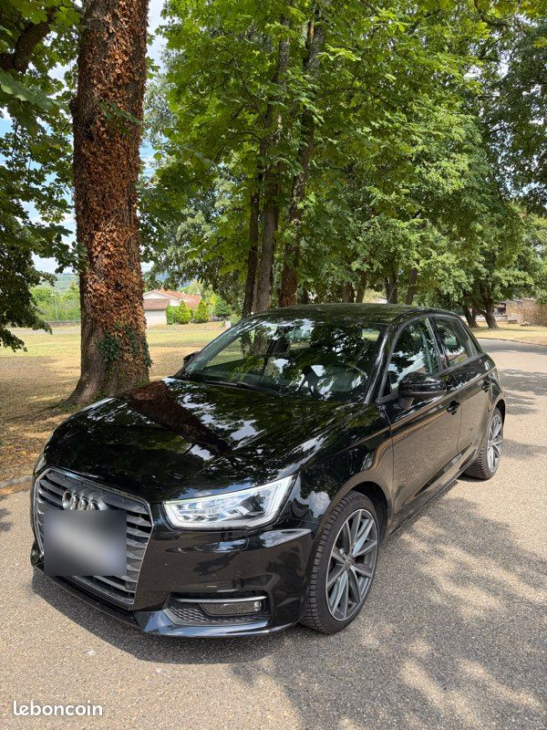 Audi a1 sportback 1.4 125ch ambition luxe (image 1)