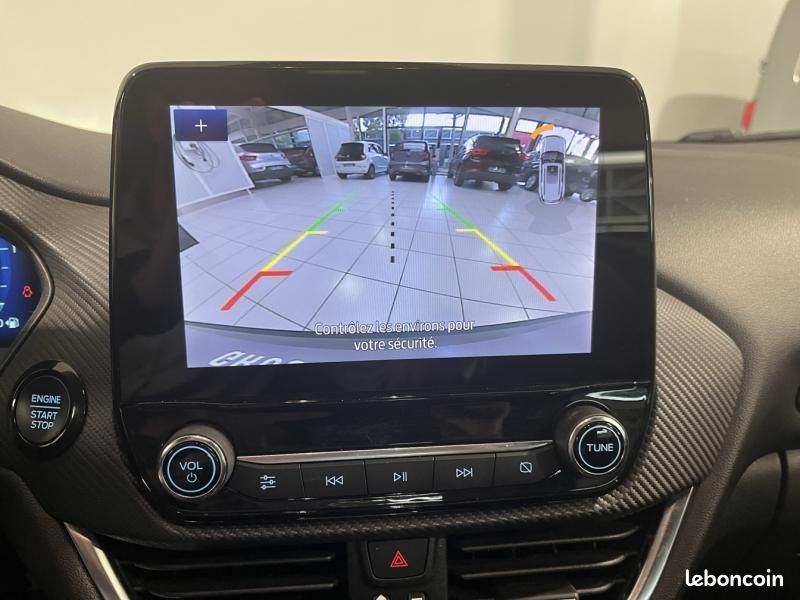Ford Puma 1.0 EcoBoost Hybrid 125ch ST-Line X S&S (image 10)
