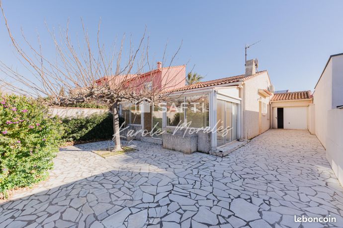 Propriété 4 pièces 81 m²