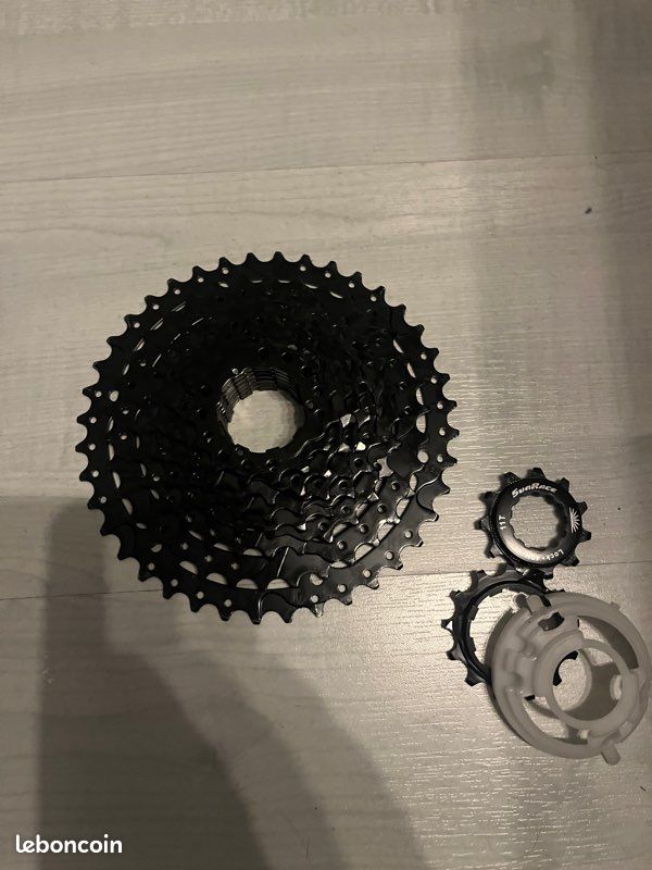Cassette 11v sunrace (image 1)