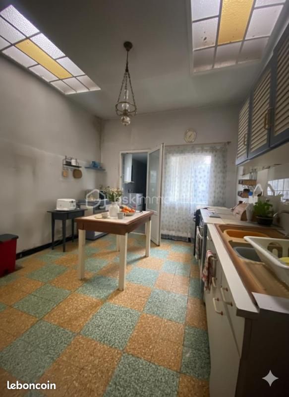 Maison 5 pièces 100 m² · à Roubaix · 100 m² · 79 500 €