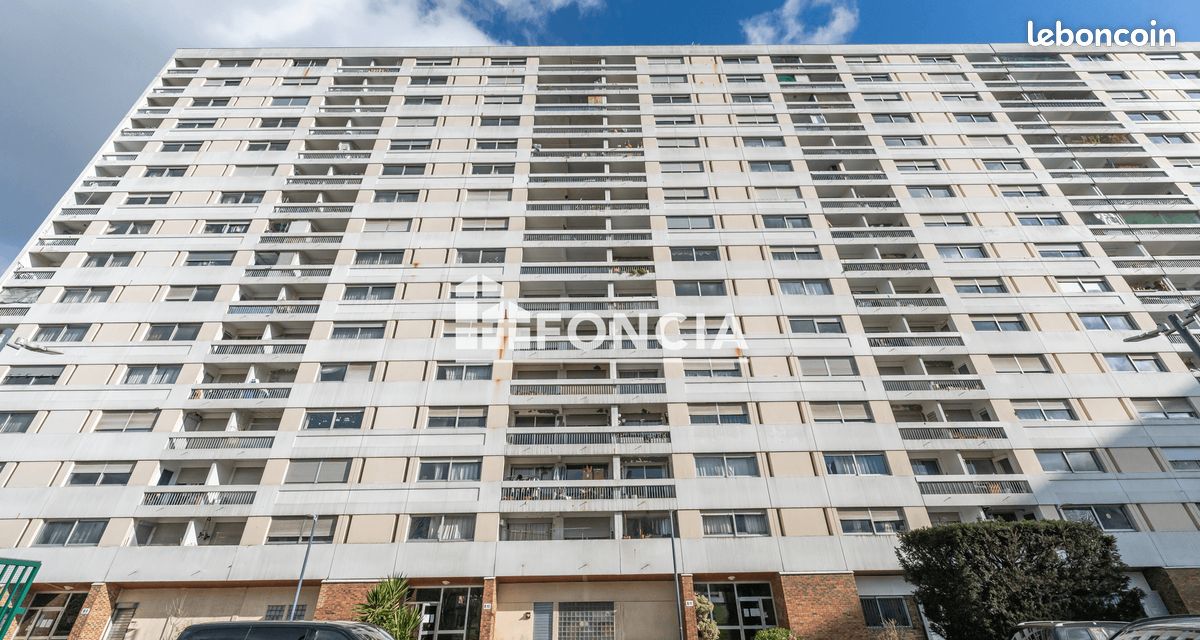 Appartement 3 pièces 76 m² · à La Courneuve · 76 m² · 179 500 €