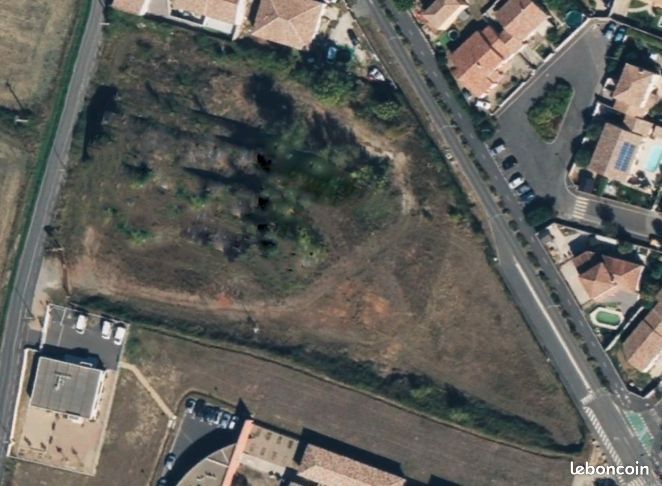 Terrain 350 m² Cazouls Les Beziers · à Cazouls-lès-Béziers · 92 000 €