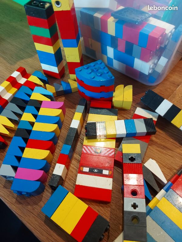 Lego brisues diverses (image 1)