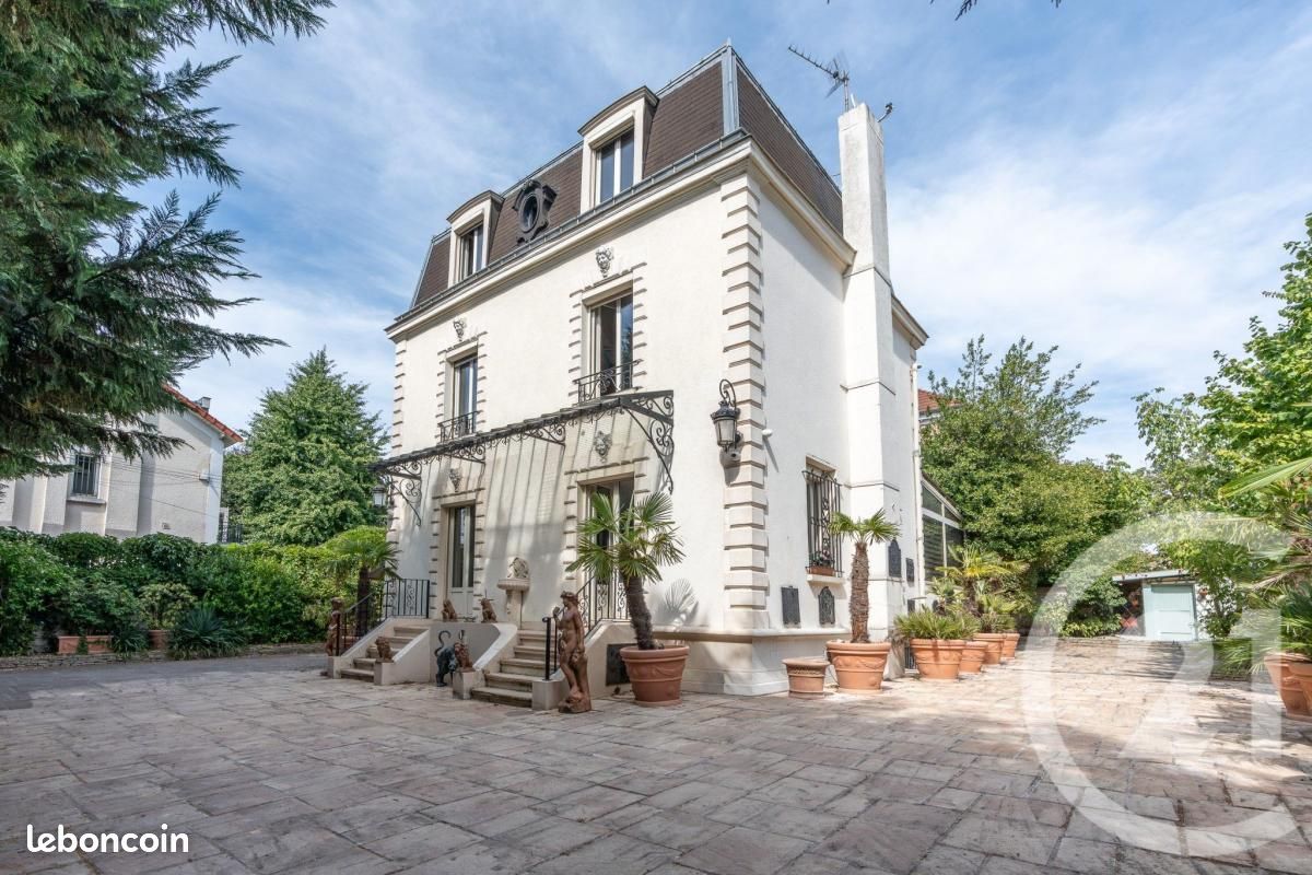 Maison 7 pièces 250 m² · à Nogent-sur-Marne · 250 m² · 1 768 000 €