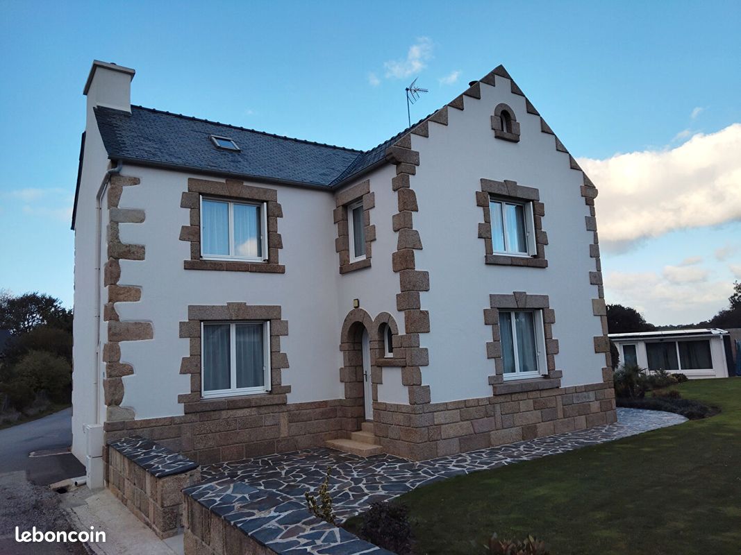 Maison 4 pièces 110 m² · à Coat-Méal · 110 m² · 325 500 €