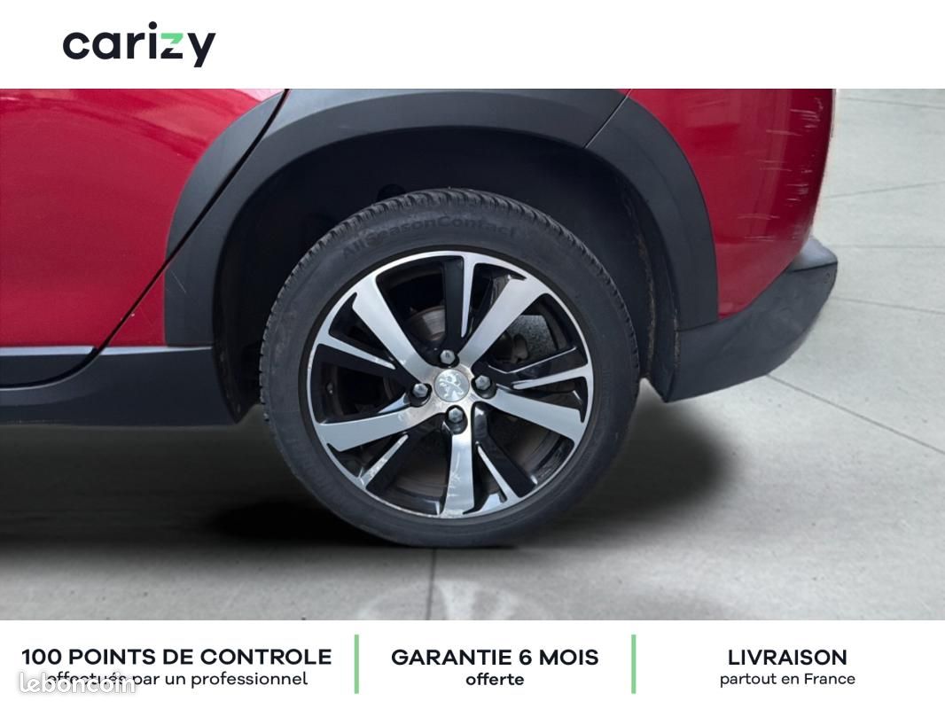Peugeot 2008 1.2 PureTech 110ch S&S BVM5 GT Line (image 10)